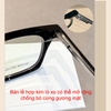 [ Nhiều màu ] Gọng mắt kính vuông nhỏ nam nữ 1008