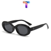 [Nhiều Màu] Mắt kính râm mát trẻ em trai gái phân cực Polarized tròn 7138