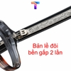 [Nhiều màu] Mắt kính chống ánh sáng xanh vuông lớn nam nữ 1045