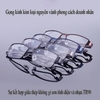 Gọng kính kim loại nguyên vành 16002