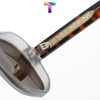 [ Nhiều màu ] Mắt kính râm mát vuông nam nữ chống tia UV 1096