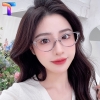 [Nhiều màu] Kính chống ánh sáng xanh mắt mèo nam nữ 8337