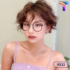 Kính chống ánh sáng xanh đa giác nam nữ 9532