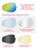 [Full Box - Lắp được tròng cận- Nhiều Màu] Bộ mắt gọng kính râm mát thể thao nam nữ SP0868
