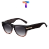 [Nhiều màu] Kính râm mát phân cực Polarized đeo ngoài nam nữ 7542 [Ảnh thật]