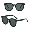 [Nhiều Màu] Mắt kính râm mát trẻ em trai gái phân cực Polarized tròn 7045