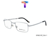 [ Chính hãng ] Gọng mắt kính vuông Titanium cao cấp vuông gấp nam nữ ExFash EF80218T