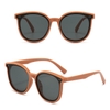 [Nhiều Màu] Mắt kính râm mát trẻ em trai gái phân cực Polarized tròn 7045