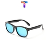 [Nhiều màu] Mắt kính râm trẻ em tráng gương phân cực Polarized D802