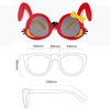 Mắt kính râm mát trẻ em hình thỏ phân cực Polarized 22063