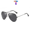 [Nhiều màu] Mắt kính râm mát phi công Aviator nam nữ 3026