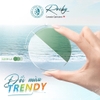 Tròng Kính Đổi Màu Trendy Rocky 1.56 SHMC
