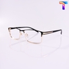 Gọng kính hợp kim vuông nam nữ 3026