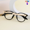 [Nhiều màu] Gọng mắt kính vuông nam nữ 98169