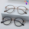 Kính chống ánh sáng xanh đa giác nam nữ 9532