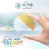 Tròng Kính Đổi Màu Trendy Rocky 1.56 SHMC