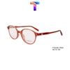 [ Chính hãng ] Gọng mắt kính vuông nhựa H90 cao cấp tròn nam nữ Face 2 Face F15436