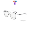 [ Chính hãng ] Gọng mắt kính vuông hợp kim cao cấp nam nữ Helen Keller H82093
