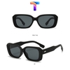 [Nhiều Màu] Mắt kính râm mát trẻ em trai gái phân cực Polarized vuông 2156