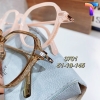 [Nhiều màu] Mắt kính chống ánh sáng xanh vuông nam nữ 3701