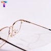 Gọng kính nam nữ hợp kim Titanium 8065