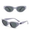 [Nhiều Màu] Mắt kính râm mát trẻ em trai gái phân cực Polarized mắt mèo 7131