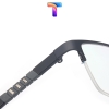 Gọng kính vuông nam nữ nữa vành 7727