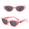 [Nhiều Màu] Mắt kính râm mát trẻ em trai gái phân cực Polarized mắt mèo 7131