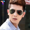 [Nhiều màu] Mắt kính râm mát phi công Aviator nam nữ 3026