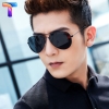 [Nhiều màu] Mắt kính râm mát phi công Aviator nam nữ 3026