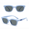 [Nhiều Màu] Mắt kính râm mát trẻ em trai gái phân cực Polarized vuông 7134