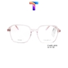[ Chính hãng ] Gọng mắt kính vuông nhựa Acetate cao cấp vuông lớn nam nữ Face 2 Face F14455