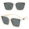 [Nhiều màu] Mắt kính râm mát trẻ em trai gái phân cực vuông Polarized 8133