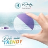 Tròng Kính Đổi Màu Trendy Rocky 1.56 SHMC