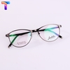 Gọng kính nam nữ hợp kim Titanium 202