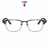 [Nhiều màu] Gọng mắt kính vuông nam nữ T-Titanium cao cấp DTX132 [Ảnh thật] [Chính hãng]