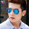 [Nhiều màu] Mắt kính râm mát phi công Aviator nam nữ 3026
