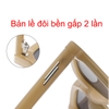 [Nhiều Màu] Mắt kính râm mát vuông nam nữ 6503