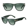 [Nhiều màu] Kính râm mát phân cực Polarized đeo ngoài nam nữ 7542 [Ảnh thật]