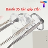 [Nhiều màu] Mắt kính chống ánh sáng xanh tròn nam nữ 1076
