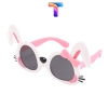 Mắt kính râm mát trẻ em hình thỏ phân cực Polarized 22063