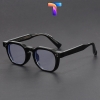 [Nhiều màu] Mắt kính chống ánh sáng xanh vuông lớn nam nữ 1045