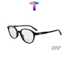 [ Chính hãng ] Gọng mắt kính vuông nhựa H90 cao cấp tròn nam nữ Face 2 Face F15436