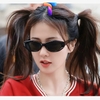 [Nhiều màu] Mắt kính râm mát mắt mèo nam nữ GM 39