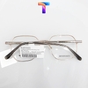 [ Chính hãng ] Gọng mắt kính vuông hợp kim cao cấp nam nữ Velocity VL23540