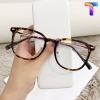 Kính chống ánh sáng xanh vuông nam nữ 9905