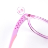 [Nhiều màu] Gọng mắt kính trẻ em tròn 8803 [Có sẵn] [Giá hủy diệt] [Ảnh thật]