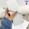 Kính chống ánh sáng xanh vuông nam nữ 9905