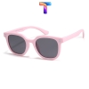 [Nhiều màu] Mắt kính râm mát trẻ em phân cực Polarized vuông 8351