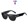 [Nhiều màu] Kính râm mát phân cực Polarized đeo ngoài nam nữ 7542 [Ảnh thật]